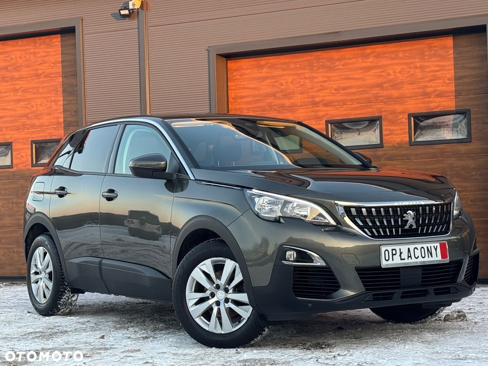 Peugeot 3008 BlueHDi 130 Stop & Start Active Business-Paket - 2