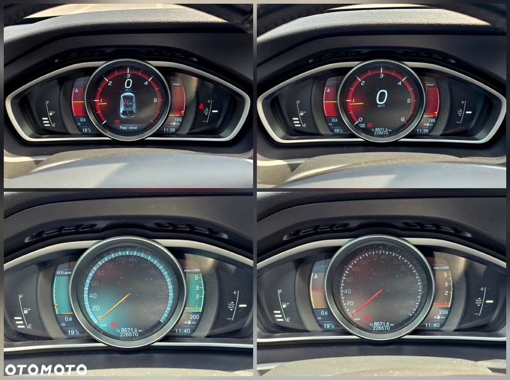 Volvo V40 D2 Momentum - 34