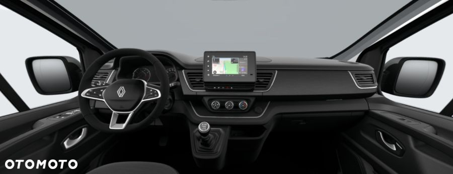 Renault trafic - 2