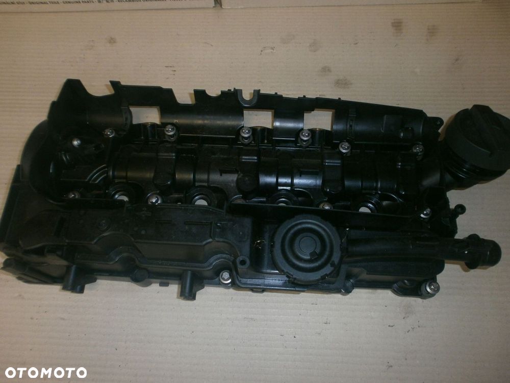 POKRYWA ZAWORÓW BMW 2.0 B47 8581798 X3 X4 X6 F25 F10 GWARANCJA - 2