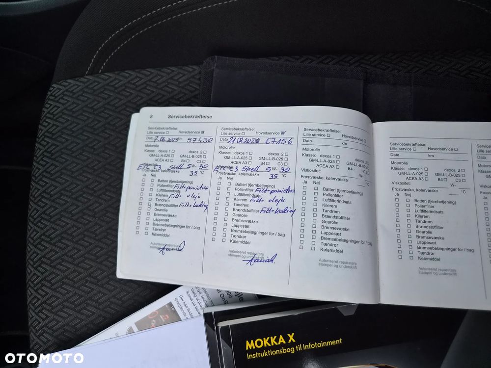 Opel Mokka 1.4 Turbo ecoFLEX Start/Stop Innovation - 23