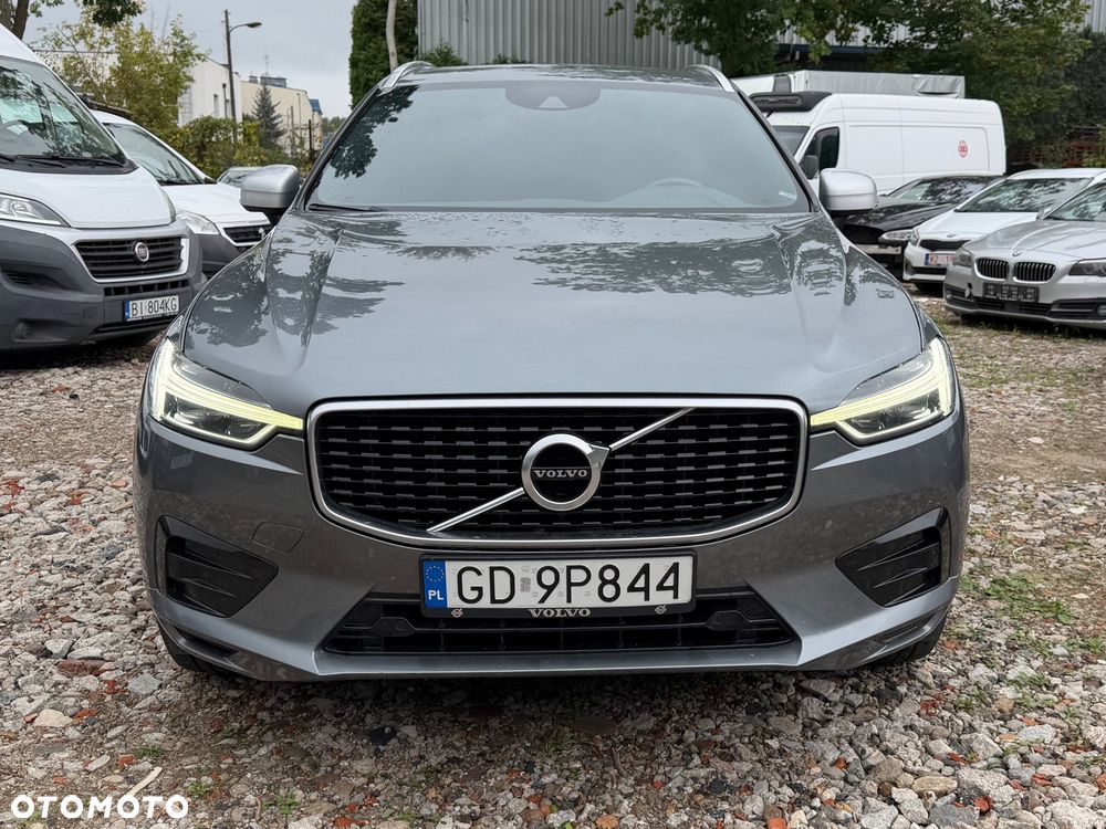 Volvo XC 60 T5 AWD R-Design - 2