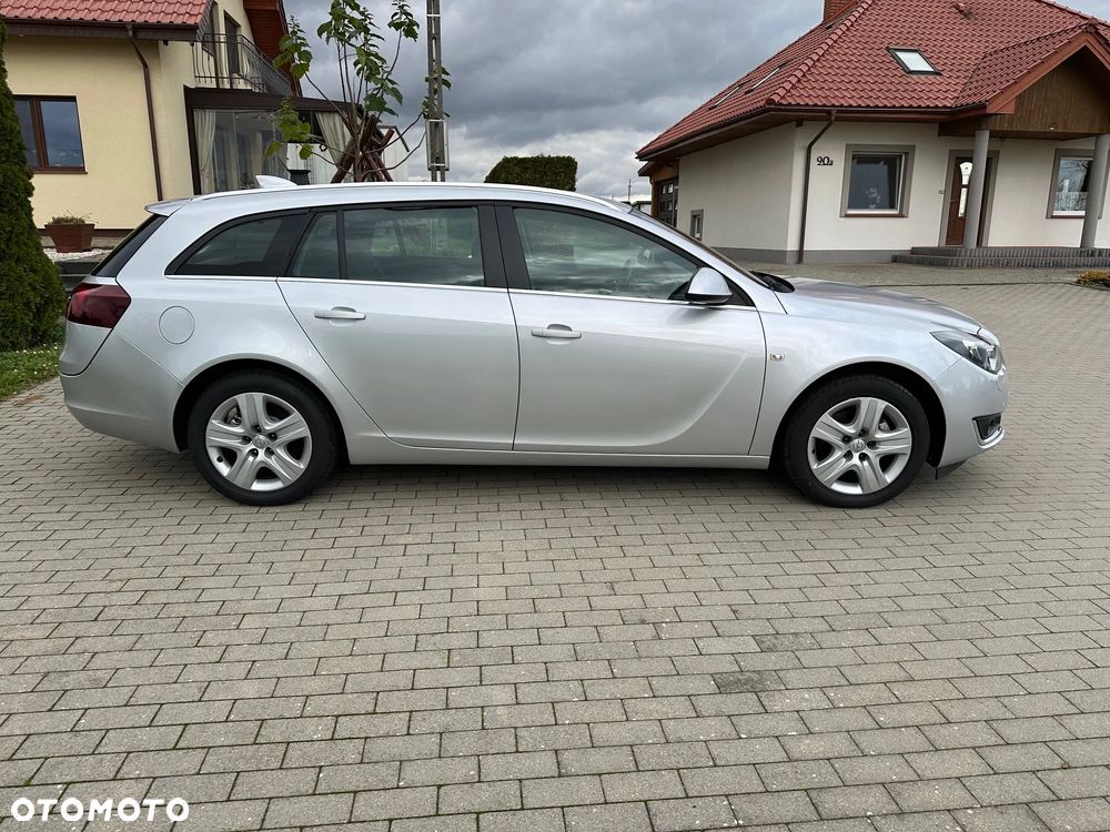 Opel Insignia 1.6 CDTI - 5