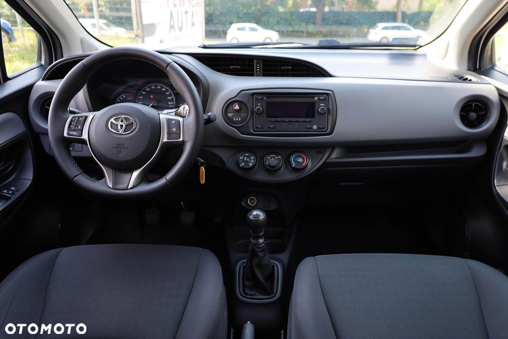 Toyota Yaris 1.5 Active - 14