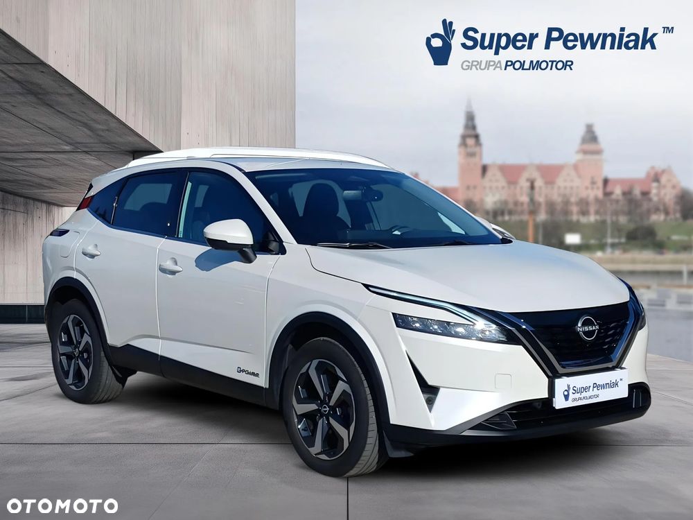 Nissan Qashqai 1.5 e-POWER N-Connecta - 7