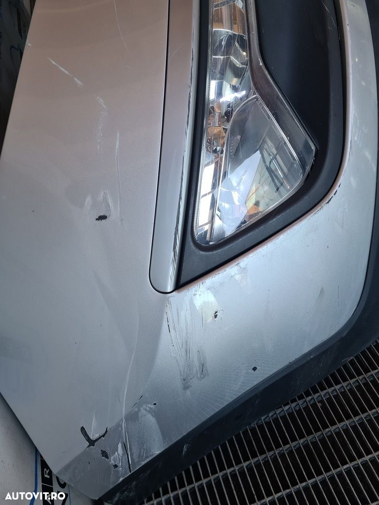 Bara fata Kia Sportage III 2010 - 2016 GRI 95 (1026) model fara spalatoare far LOVITA ȘI ... - 11