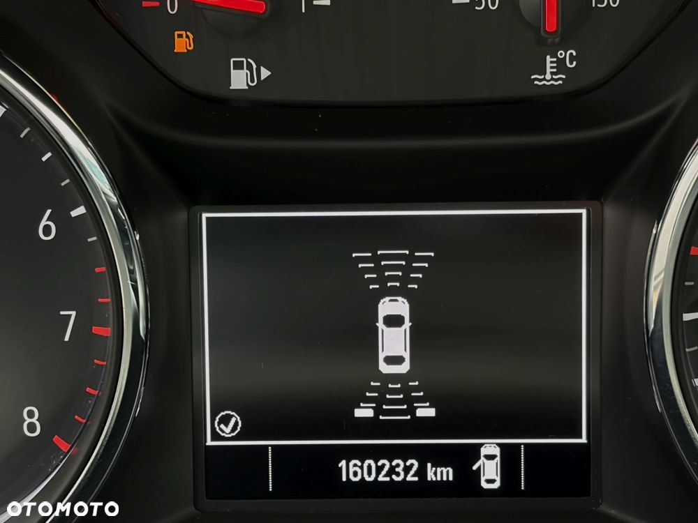 Opel Astra 1.4 T Sport S&S - 27