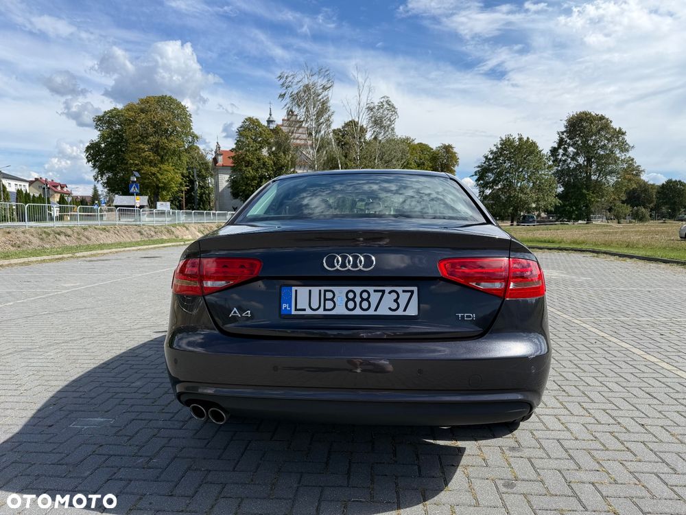 Audi A4 Limousine 2.0 TDI clean diesel - 6