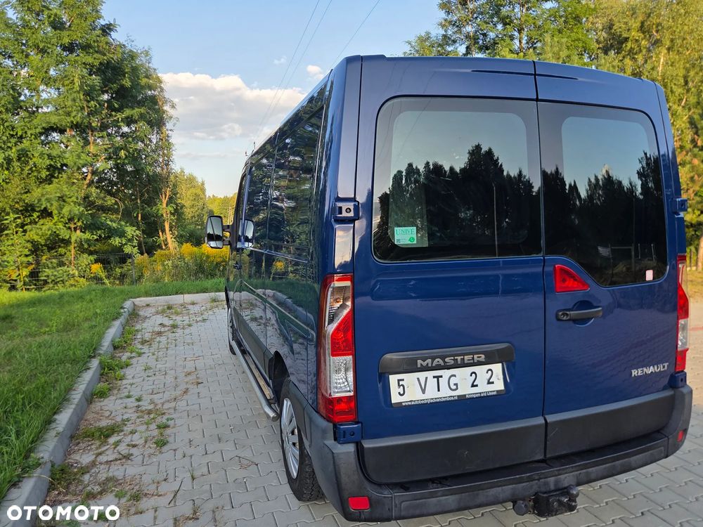Renault Master 2.3DCI  Super Stan*klima - 8