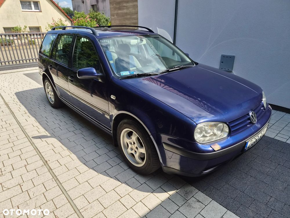 Volkswagen Golf 1.9 TDI - 6