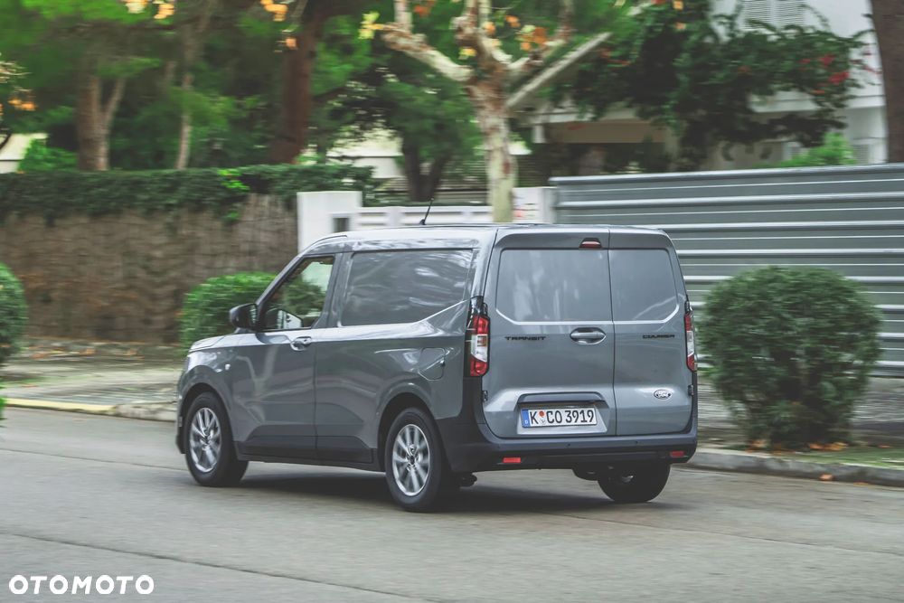 Ford Nowy Courier - 21