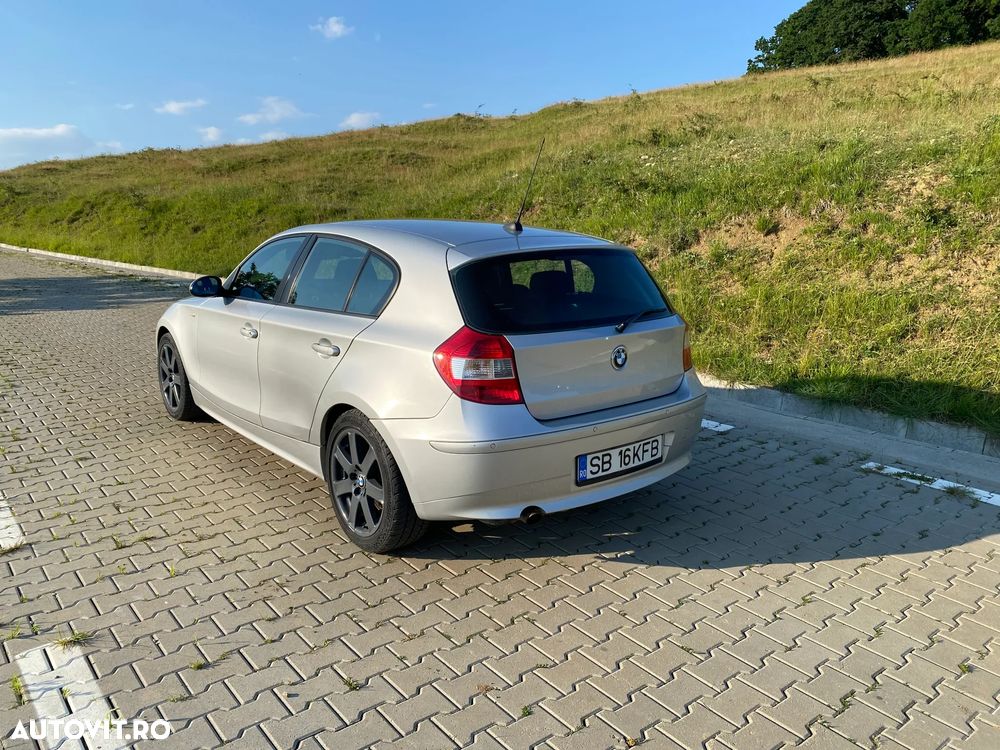 BMW Seria 1 - 5