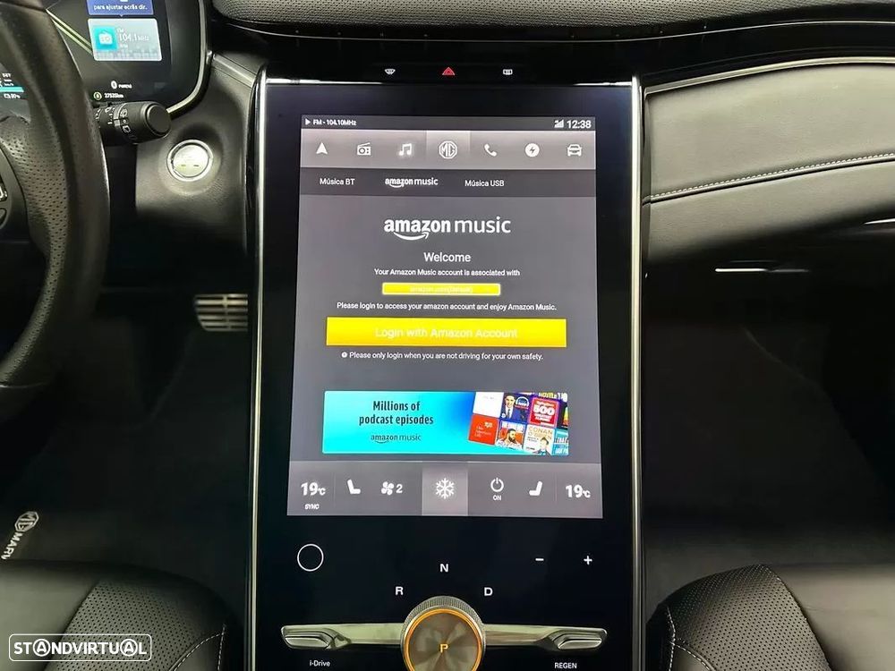 MG Marvel R 70 kWh AWD Performance - 21