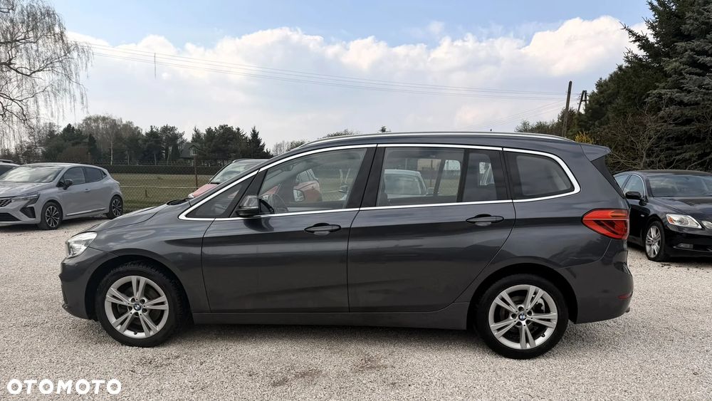 BMW Seria 2 218d xDrive Sport-Aut Advantage - 8