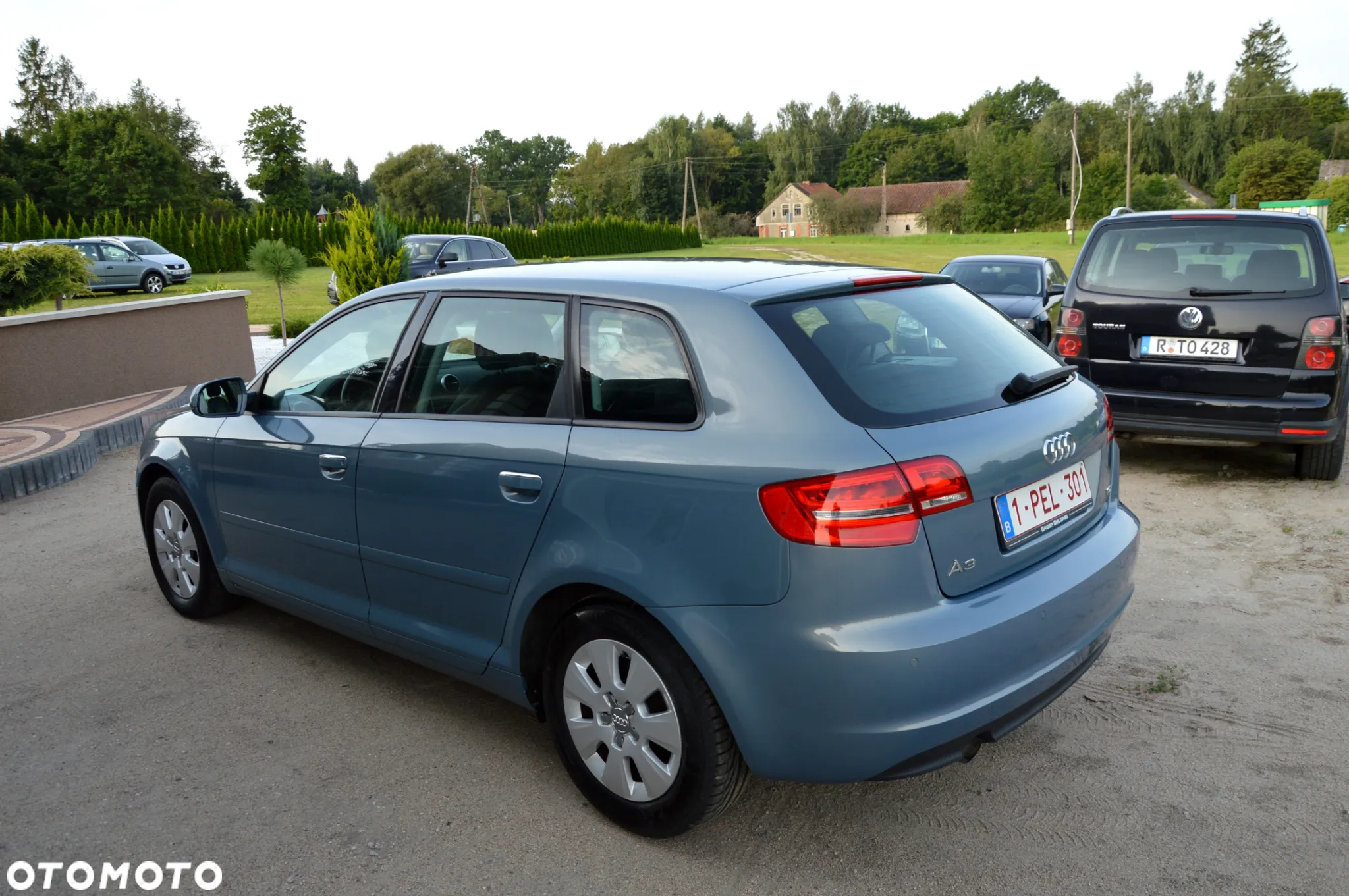 Audi A3 Sportback 1.6 TDI Attraction - 16