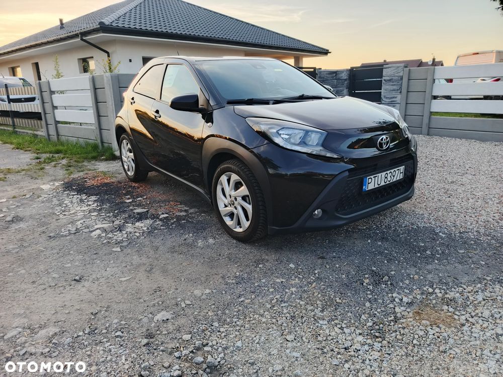 Toyota Aygo 1.0 VVT-i Black Edition - 4