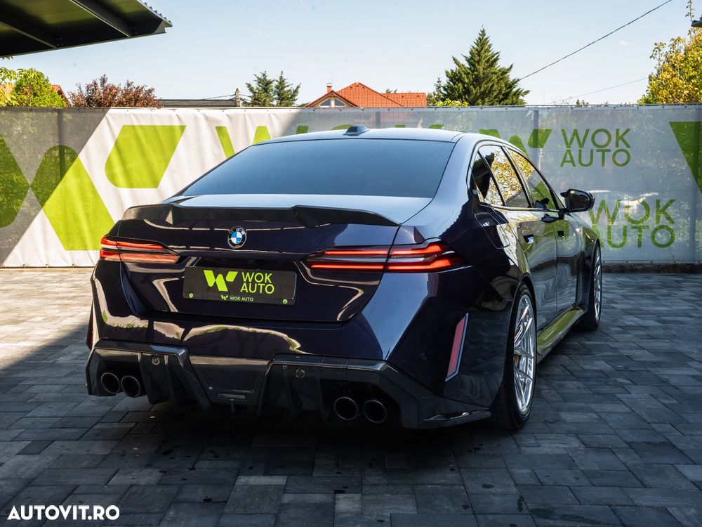 BMW M5 xDrive AT PHEV - 5