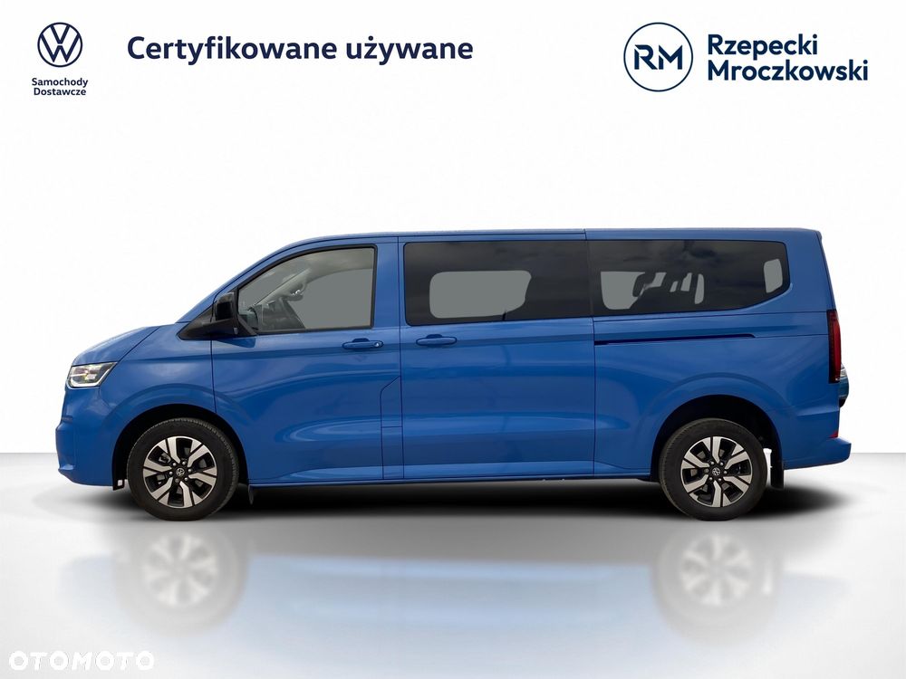 Volkswagen Transporter Caravelle Lang DSG - 3