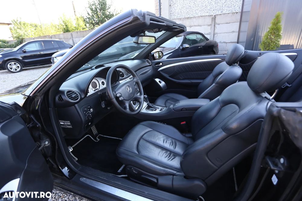 Mercedes-Benz CLK - 10