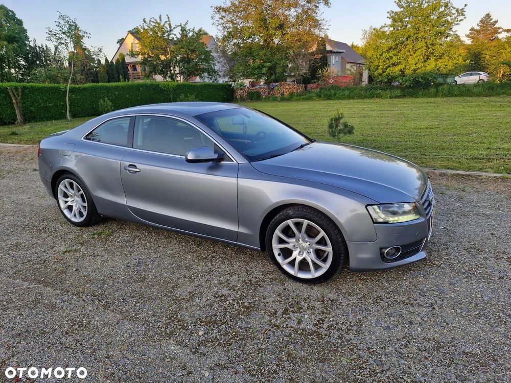 Audi A5 Coupé 2.0 TDI DPF - 15