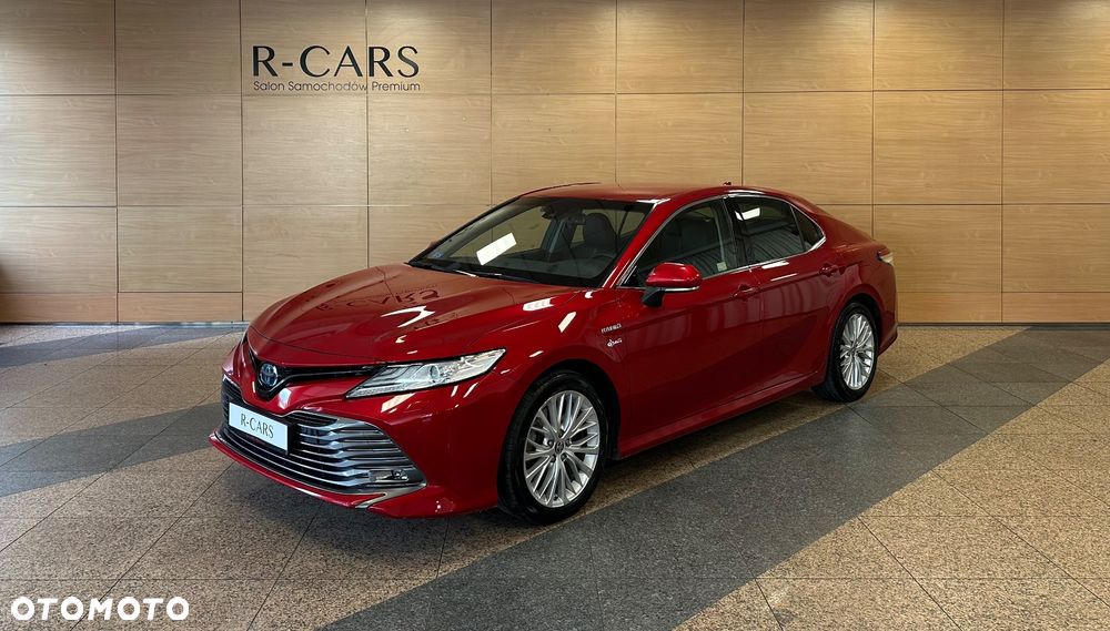 Toyota Camry 2.5 Hybrid Executive CVT - 4