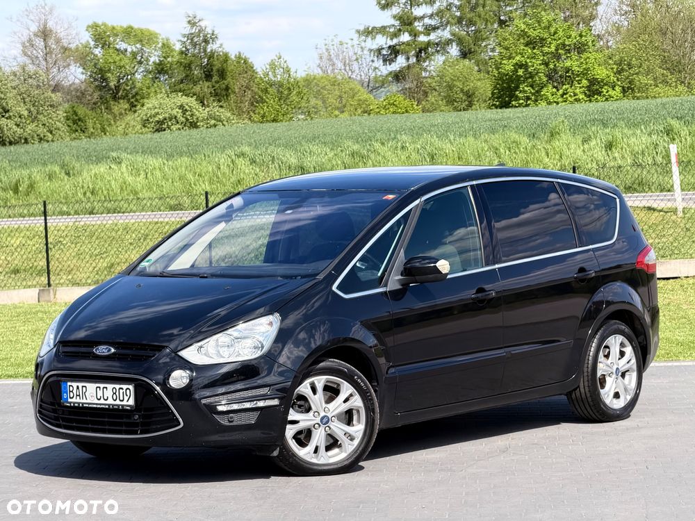 Ford S-Max 2.0 TDCi Titanium