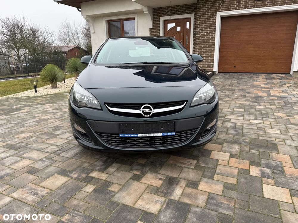 Opel Astra 1.4 Turbo Innovation - 3
