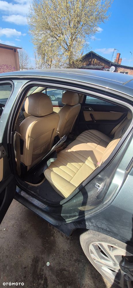 Peugeot 407 2.0 HDi Premium - 2