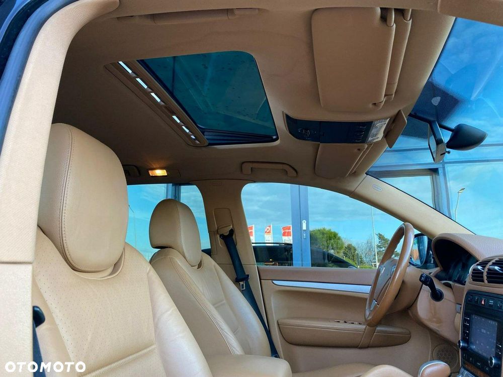 Porsche Cayenne Tiptronic S - 15