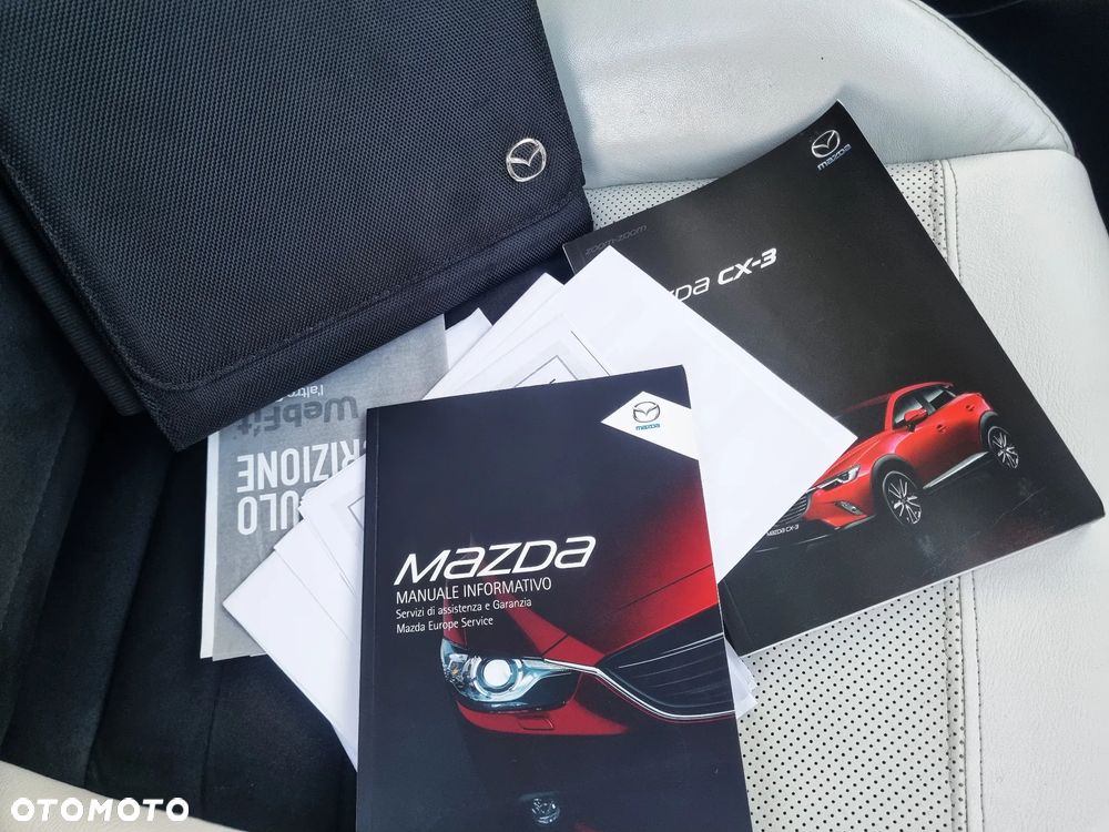 Mazda CX-3 SKYACTIV-D 105 SKYACTIV-Drive AWD Sports-Line - 13