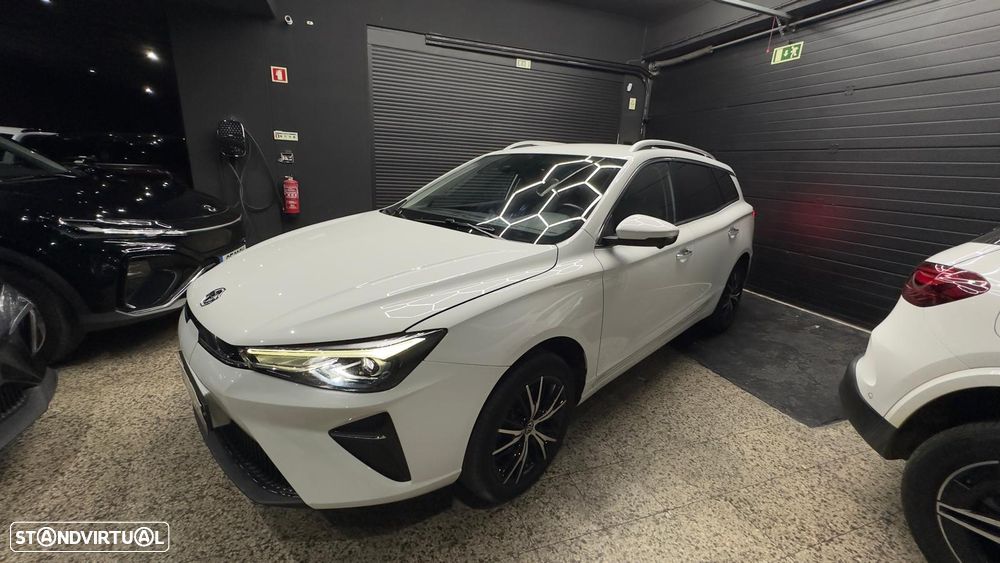 MG MG5 5 Standard Comfort - 4