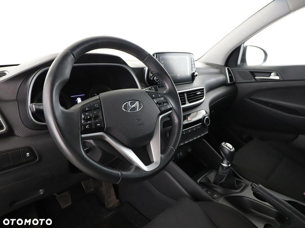 Hyundai Tucson 1.6 GDi 2WD Trend - 15