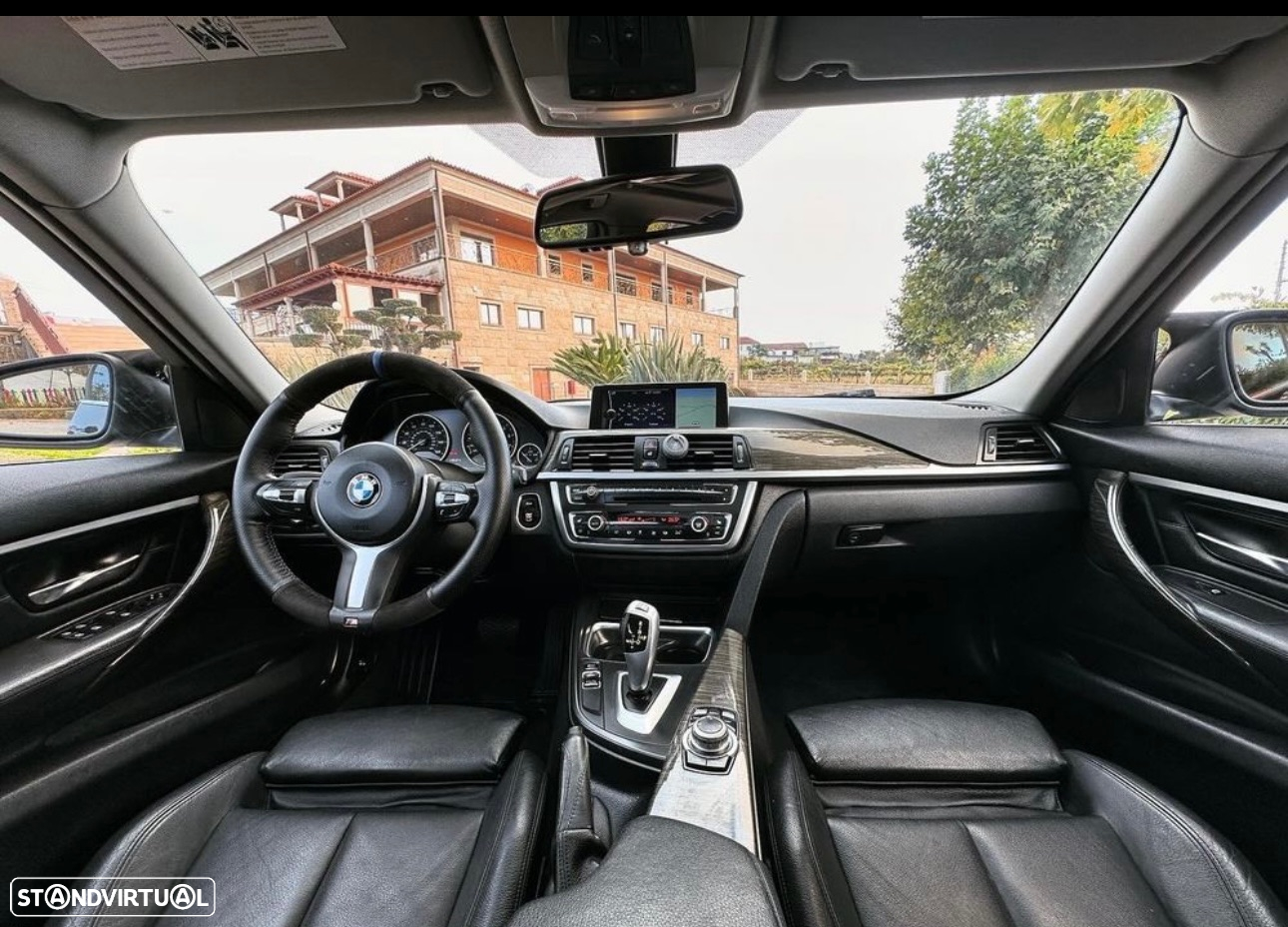 BMW 328 i Auto Pack M - 10