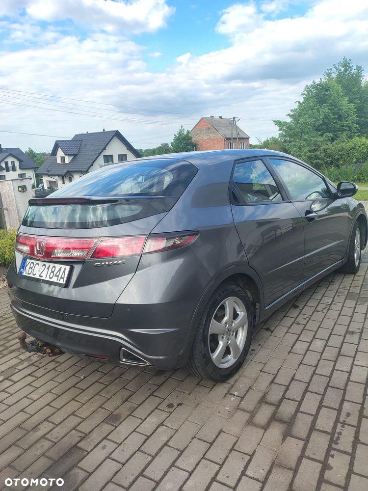 Honda Civic 1.4 i-VTEC Comfort - 7