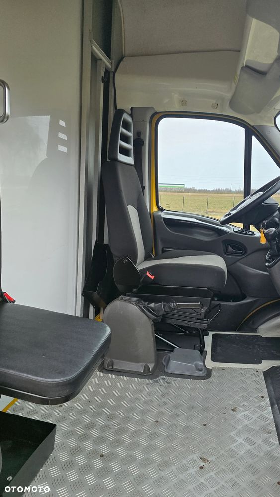 Iveco DAILY V, 35S11, KONTENER POCZTOWY DHL, EURO 5 - 16