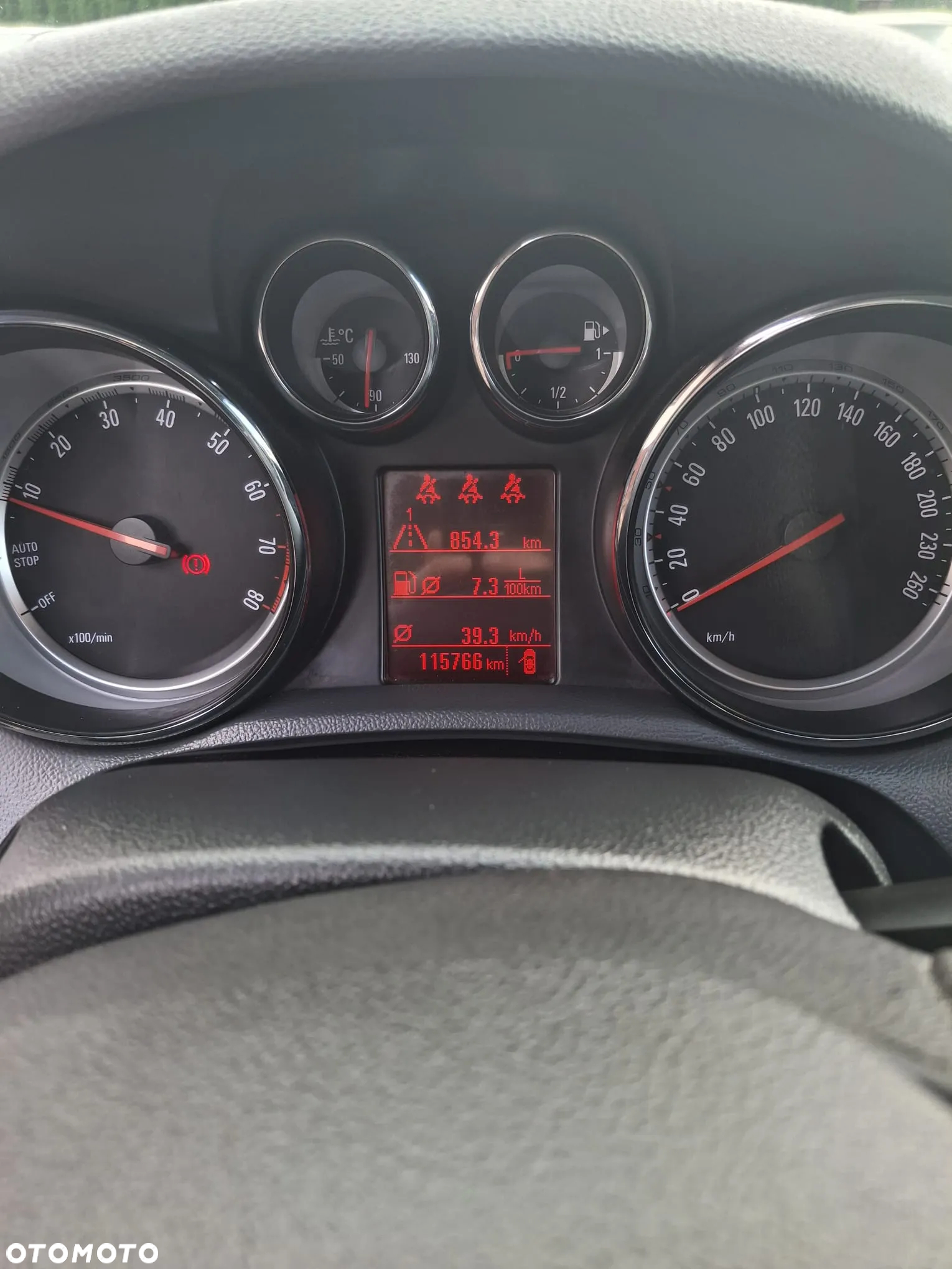 Opel Mokka 1.4 Turbo ecoFLEX Start/Stop 4x4 Innovation - 18