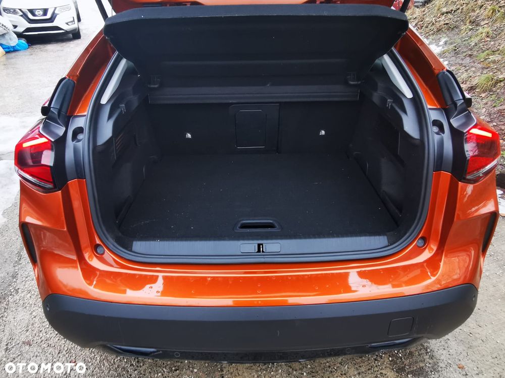 Citroën C4 EV136 50kWh Shine - 19