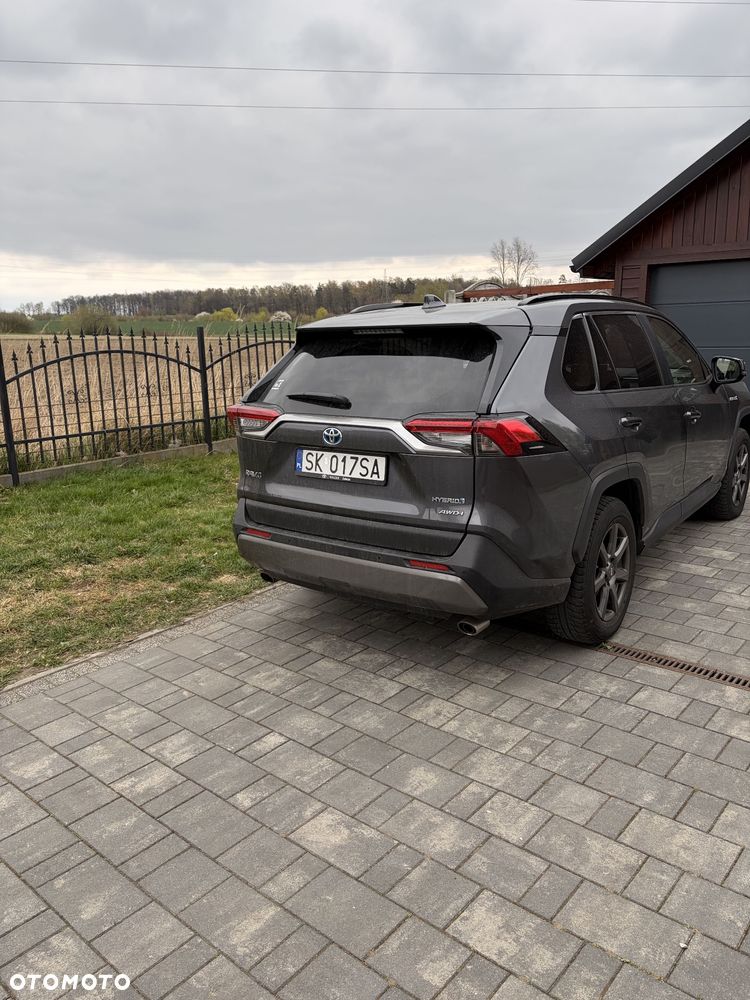 Toyota RAV4 2.5 4x4 Comfort - 5