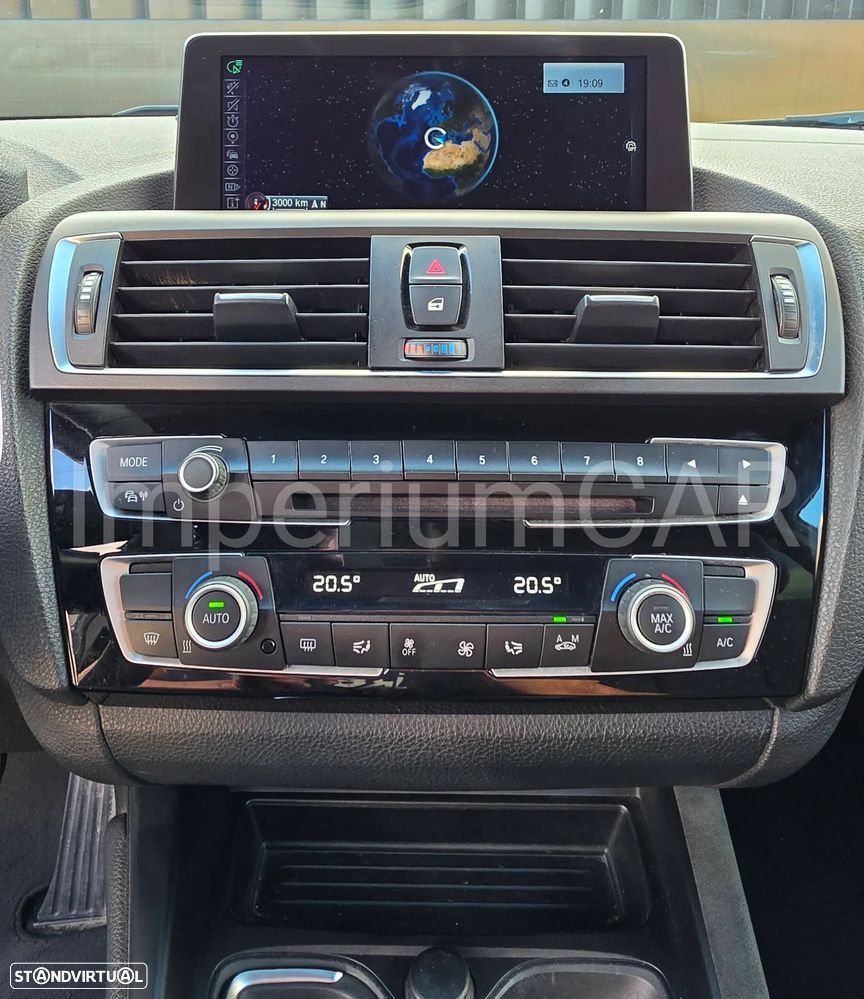 BMW 118 d Pack M - 20