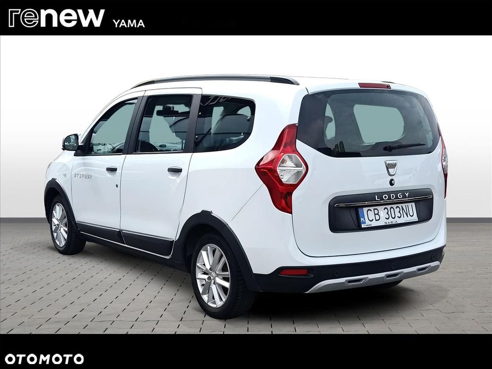 Dacia Lodgy 1.5 Blue dCi Stepway Comfort S&S - 3