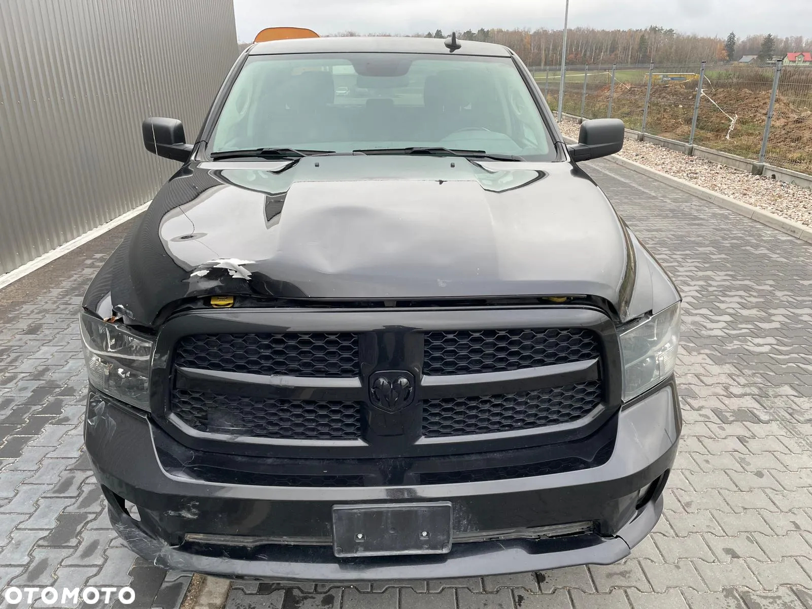 Dodge RAM 1500 5.7 4x4 - 2