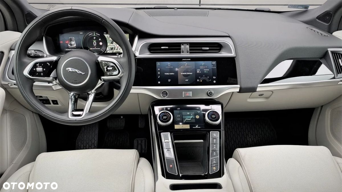 Jaguar I-Pace EV400 AWD Black - 21