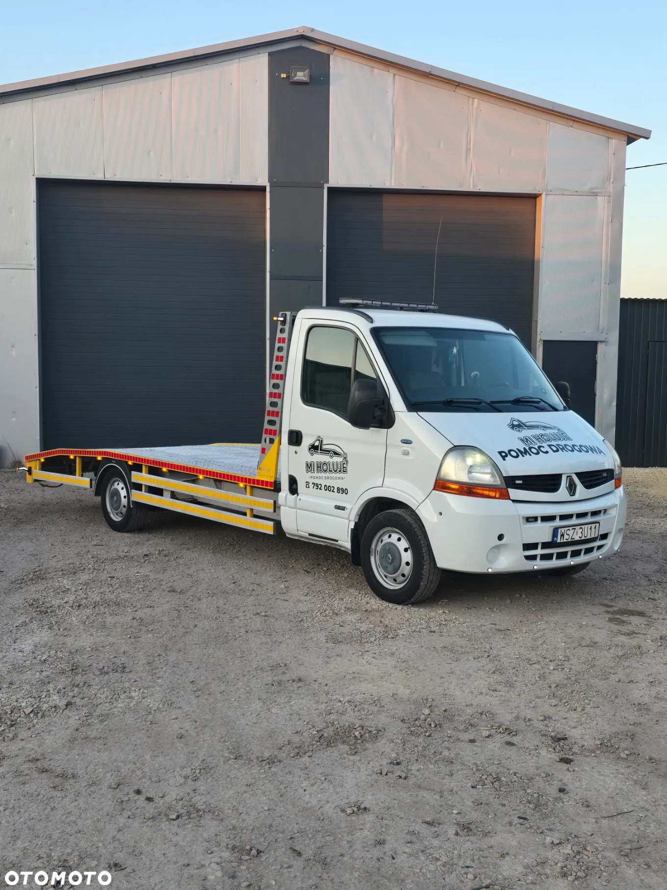 Renault Master - 2