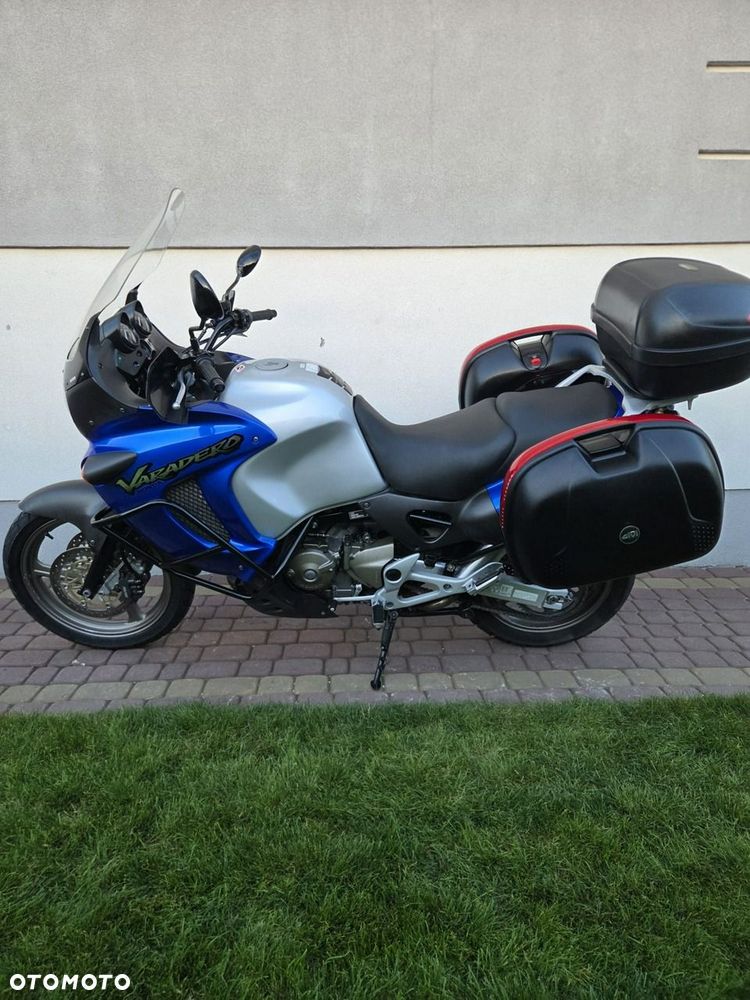 Honda Varadero - 10