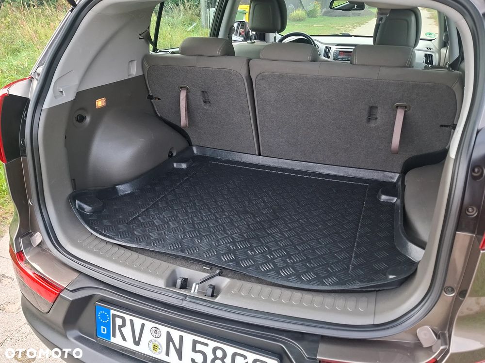 Kia Sportage - 21