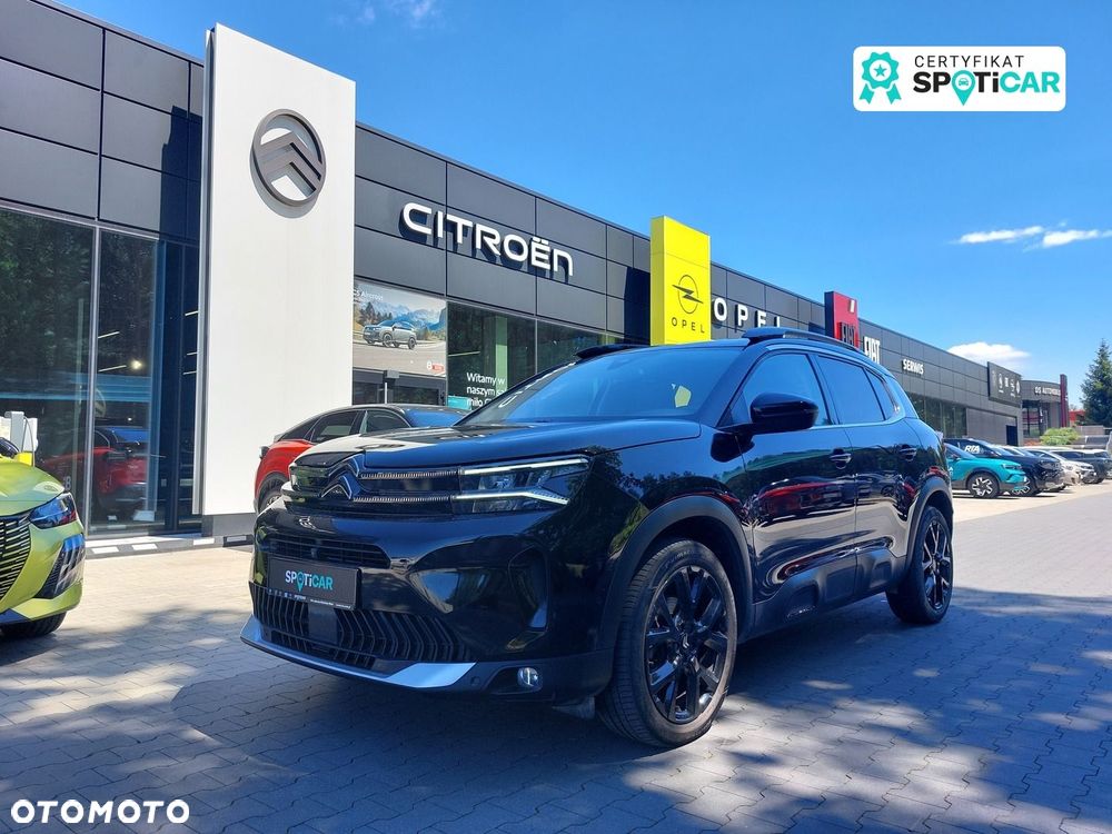 Citroën C5 Aircross 1.5 BlueHDi Max EAT8 - 2
