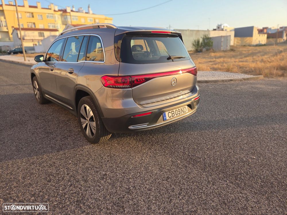 Mercedes-Benz EQB 250 Edition 1 - 10