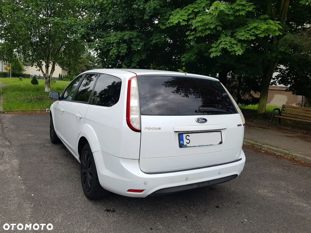 Ford Focus 1.6 TDCi Ghia - 2