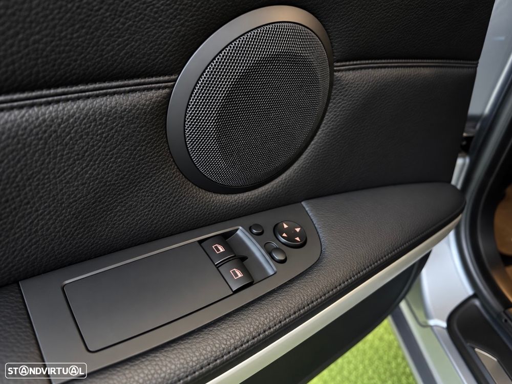 BMW 320 d DPF Edition Fleet Sport - 17