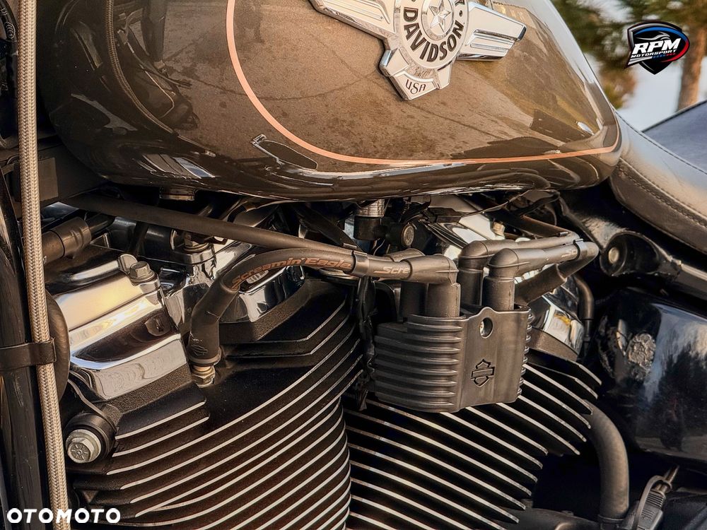 Harley-Davidson Softail Fat Boy - 28